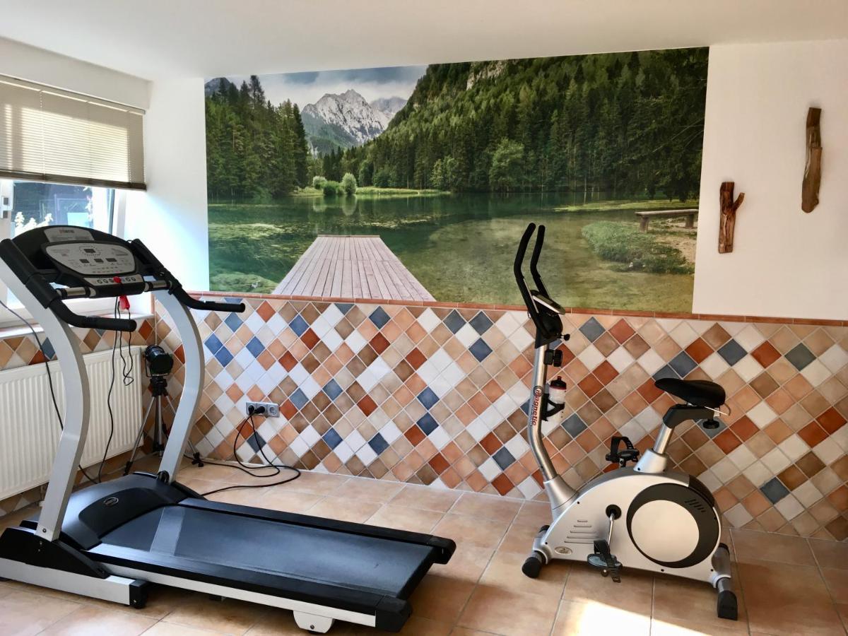 Naturforsthaus Ferienwohnung Fuer Hunde- Und Tierverbundene Menschen Preitenegg エクステリア 写真