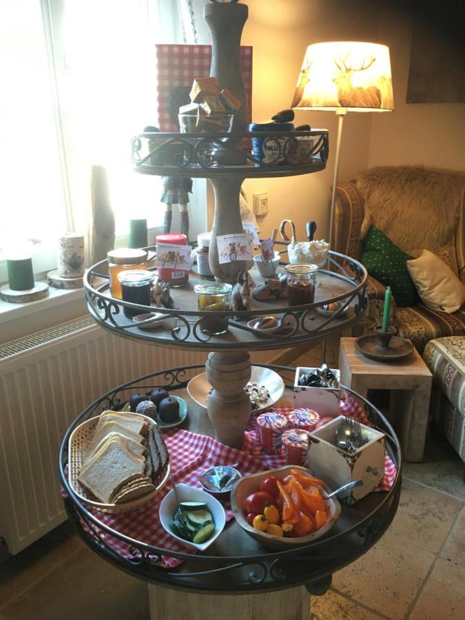 Naturforsthaus Ferienwohnung Fuer Hunde- Und Tierverbundene Menschen Preitenegg エクステリア 写真