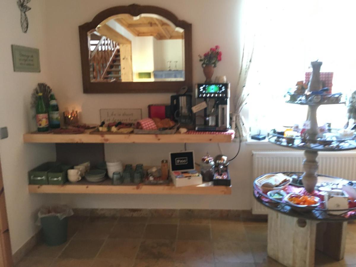 Naturforsthaus Ferienwohnung Fuer Hunde- Und Tierverbundene Menschen Preitenegg エクステリア 写真