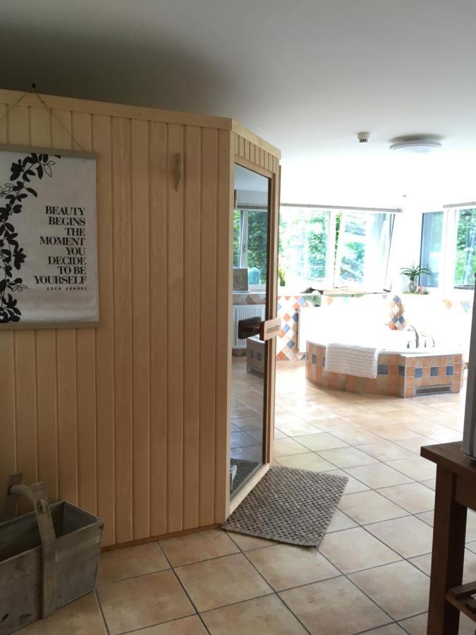 Naturforsthaus Ferienwohnung Fuer Hunde- Und Tierverbundene Menschen Preitenegg エクステリア 写真