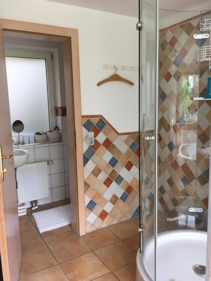 Naturforsthaus Ferienwohnung Fuer Hunde- Und Tierverbundene Menschen Preitenegg エクステリア 写真