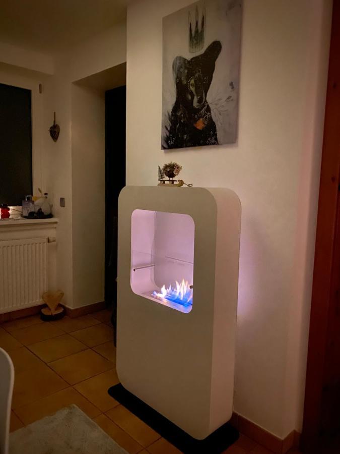 Naturforsthaus Ferienwohnung Fuer Hunde- Und Tierverbundene Menschen Preitenegg エクステリア 写真